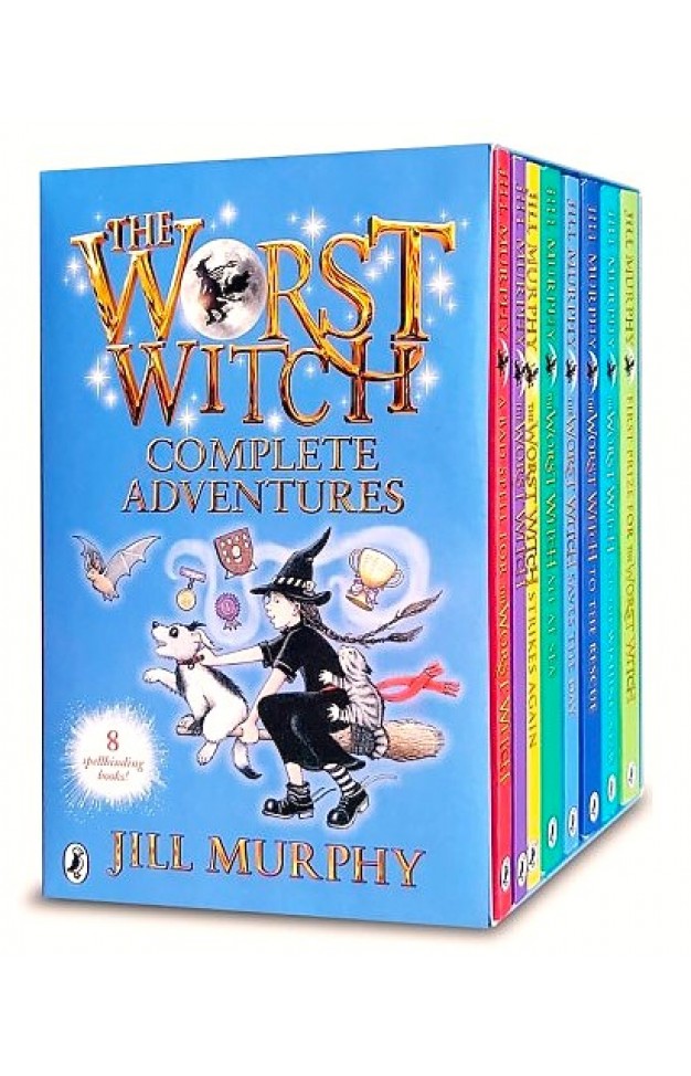 The Worst Witch Complete Adventures  